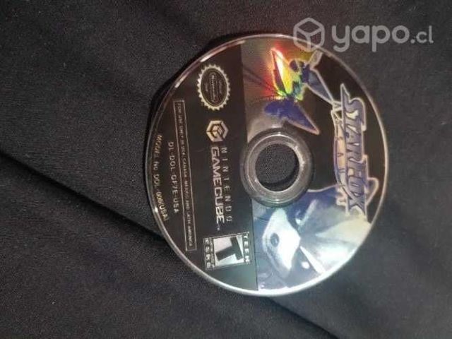 Starfox assault nintendo gamecube