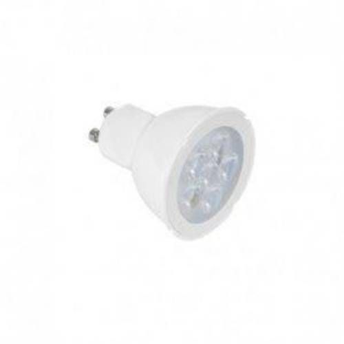 Ampolleta led de 5w -gu10- 3500k (luz cálida)