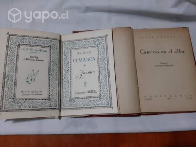 Coleccion agusto dhalmar