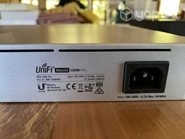 Udm-pro modelo swx-udmpro