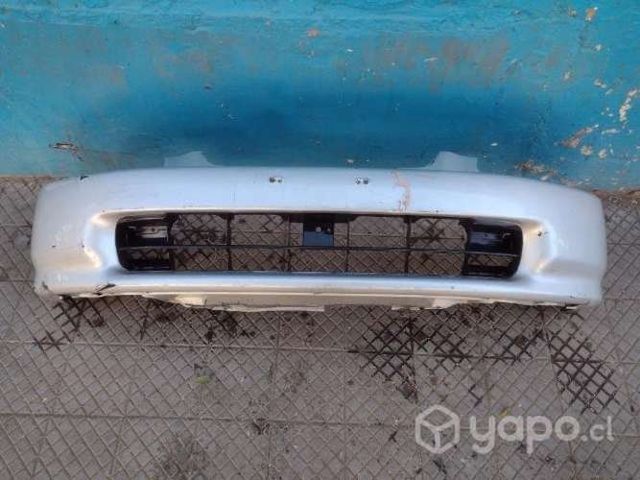 Parachoque del honda Civic 1997-1999