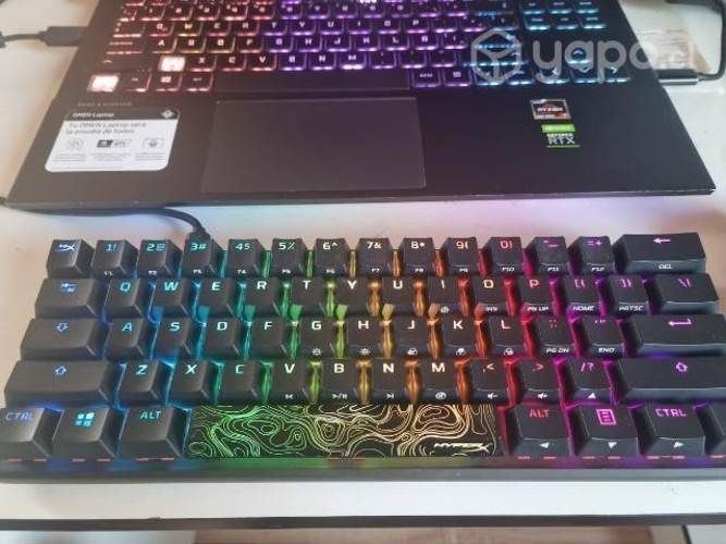 Notebook gamer HP omen 15