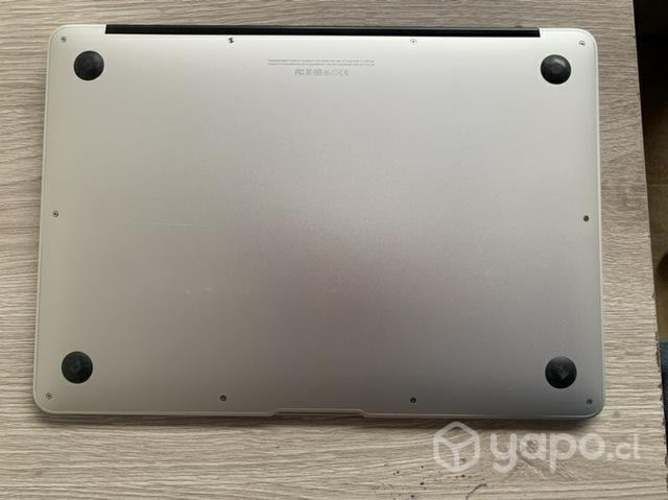 MacBook Air año 2019