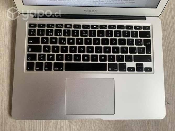MacBook Air año 2019