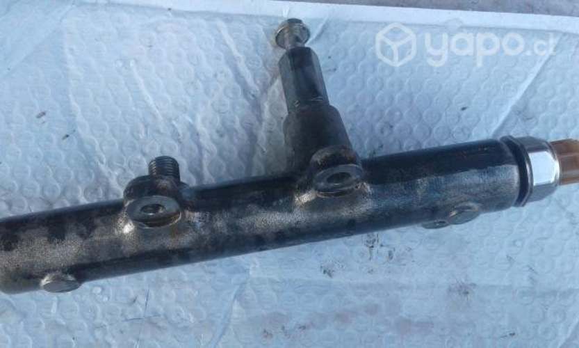 2-101 Riel inyeccion dmax E5 - 50 camionetas desar
