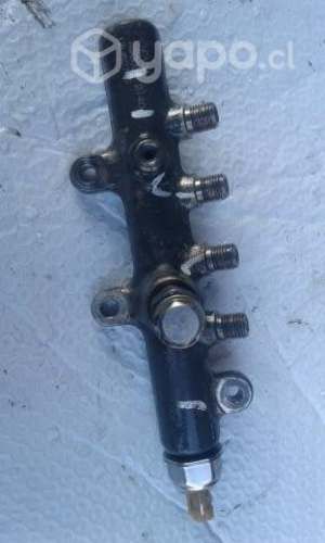 2-101 Riel inyeccion dmax E5 - 50 camionetas desar