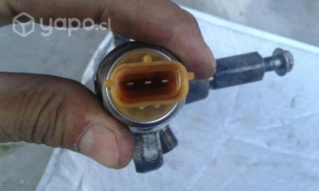 2-101 Riel inyeccion dmax E5 - 50 camionetas desar