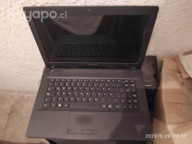 Notebook Lenovo