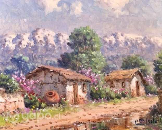 Cuadros Originales , Artista , Alfredo Lobos