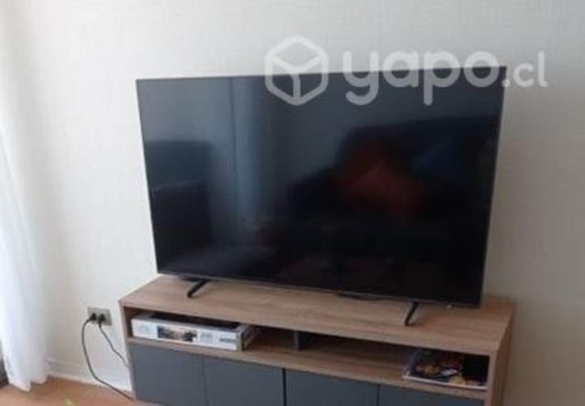 Televisor QLED 50" Q60A 4K UHD Smart TV; Samsung