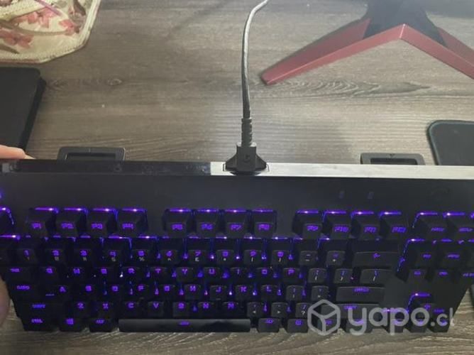 Teclado Logitech GPro