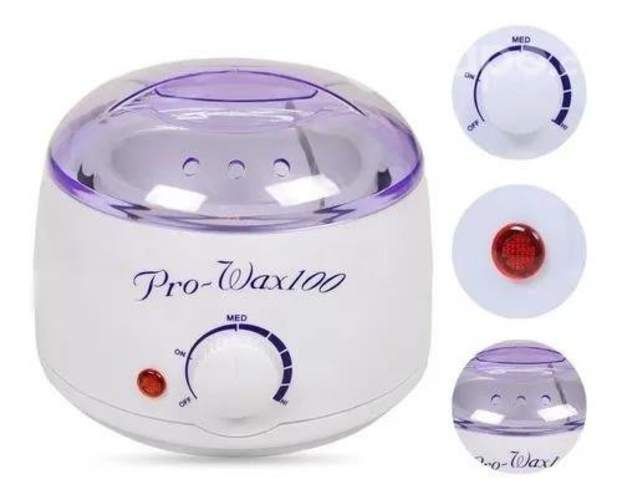 Olla calienta cera + cera