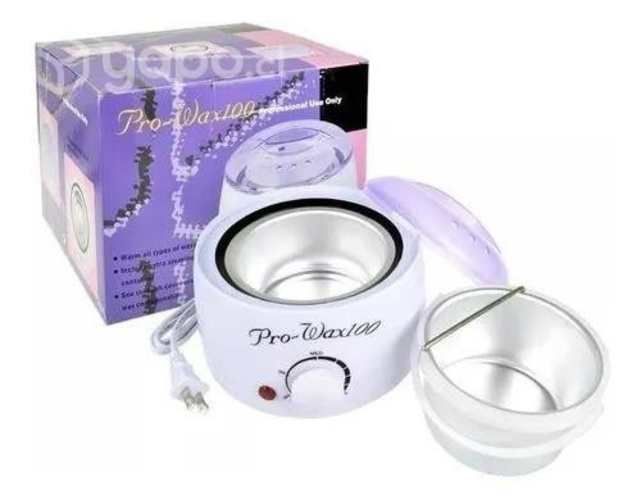 Olla calienta cera + cera