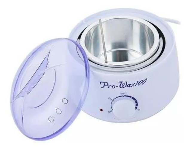 Olla calienta cera + cera