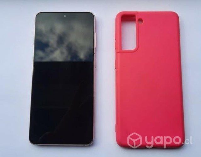Samsung s21 pink