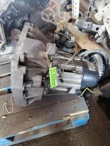 Caja cambio 4x2 Nissan Qashqai 2014