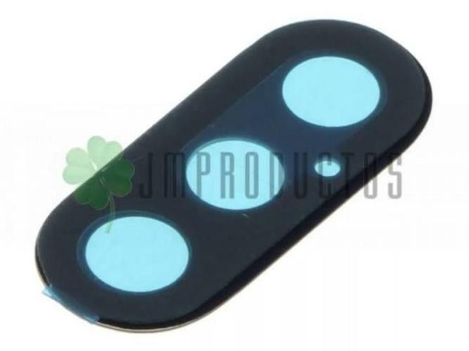 Lente Camara Trasera iPhone X Tapa Cubierta Repues