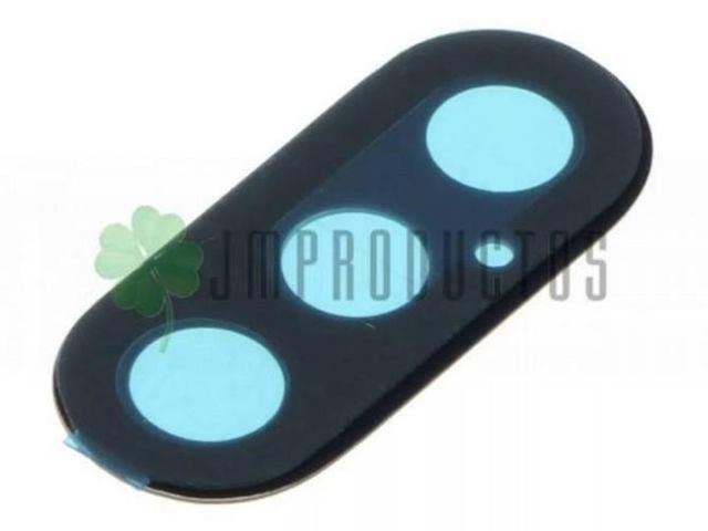 Lente Camara Trasera iPhone X Tapa Cubierta Repues