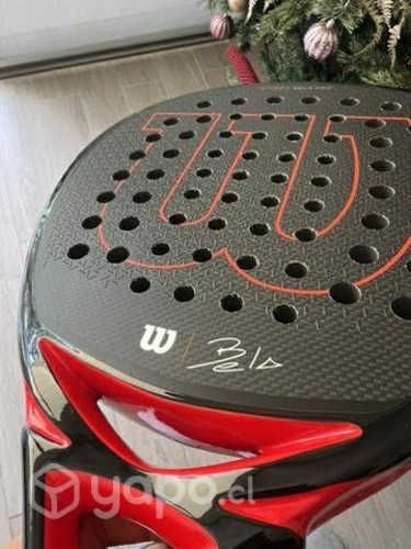 Pala pádel wilson Bela Pro