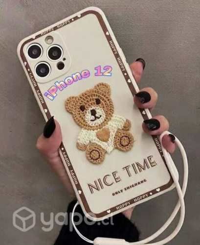 Carcasa iPhone 12 y 12 pro max