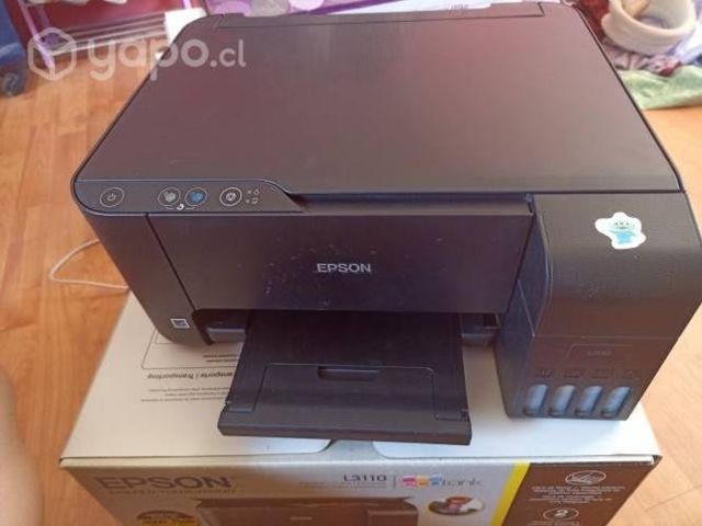 Impresora Epson L3110 Ecotank