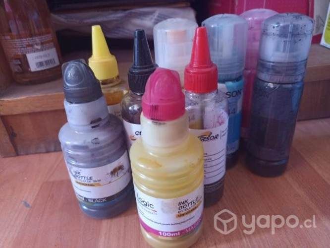 Impresora Epson L3110 Ecotank