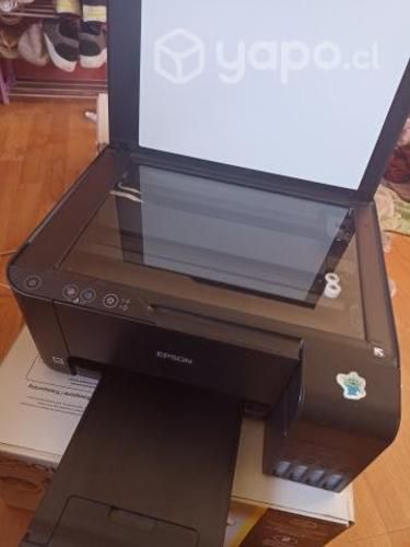 Impresora Epson L3110 Ecotank