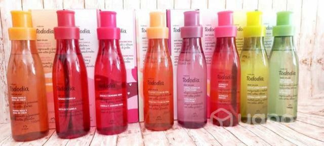 Body Splash Tododia natura