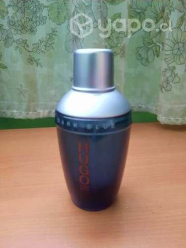 Perfume Hugo Boss Dark Blue 75ml