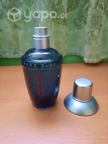 Perfume Hugo Boss Dark Blue 75ml
