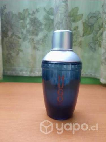 Perfume Hugo Boss Dark Blue 75ml