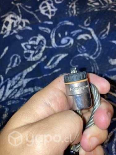 Candado Kensington para notebook o pc