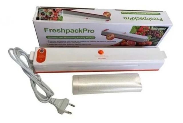 Selladora de bolsas al vacio