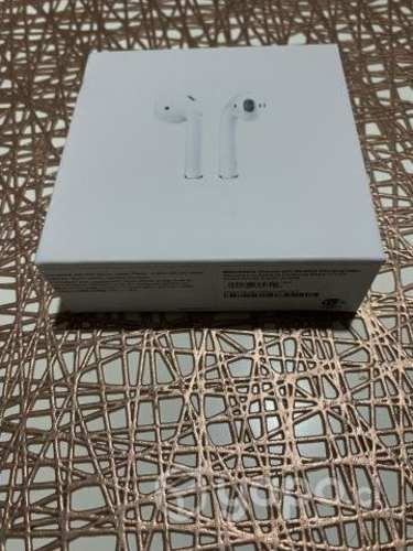 AirPods segunda generación