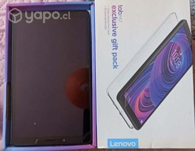 Tablet M7, exclusive gift card LENOVO TB-730, 8 gb