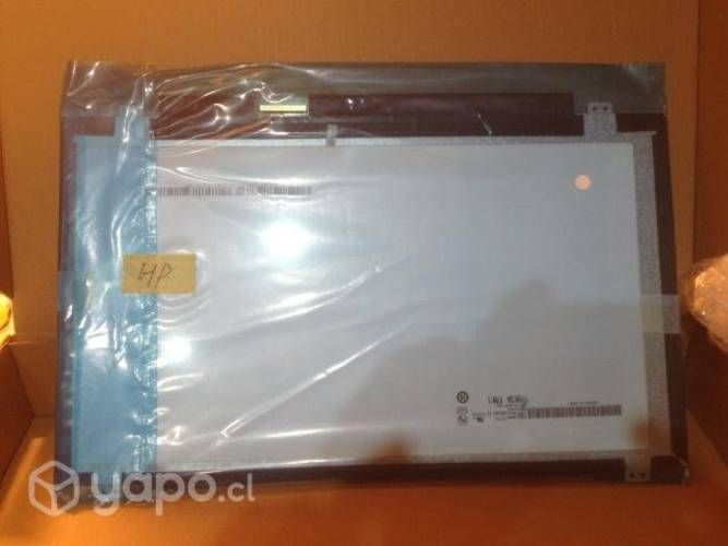 PANTALLAS y Reparaciones de NOTEBOOKS