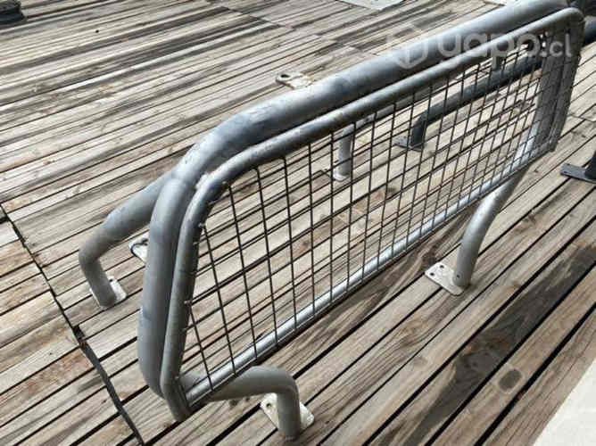 Barra anti vuelco camioneta