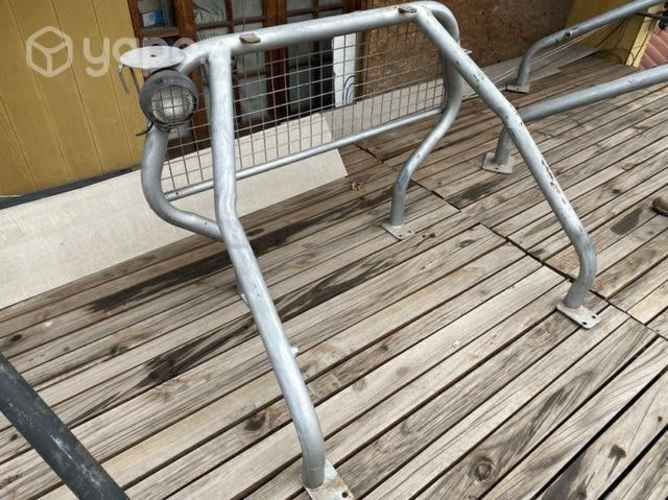 Barra anti vuelco camioneta