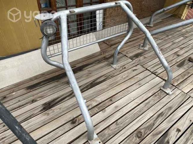 Barra anti vuelco camioneta