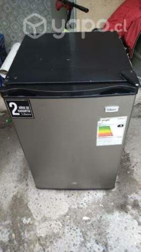 Frigobar libero 117 litros