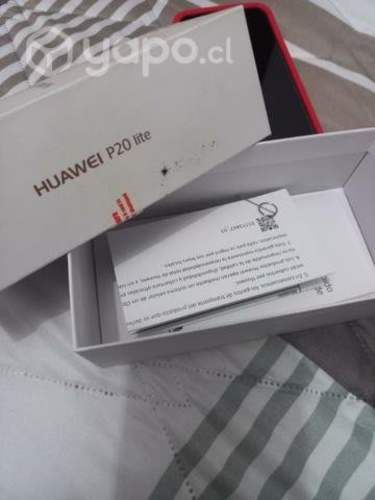 Huawei P20 Lite