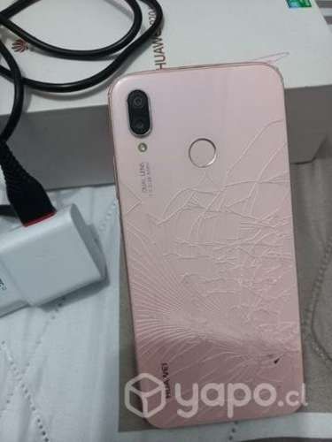 Huawei P20 Lite