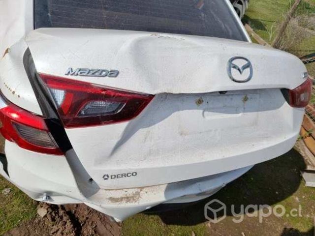 Maleta mazda new 2 año 2020