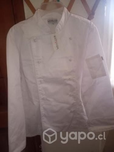 Chaqueta Chef Nueva