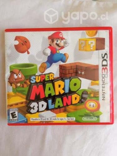 Super Mario 3D Land Usado