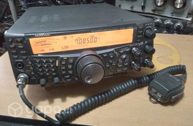 Kenwood ts 2000 tribanda hf,vhf,uhf