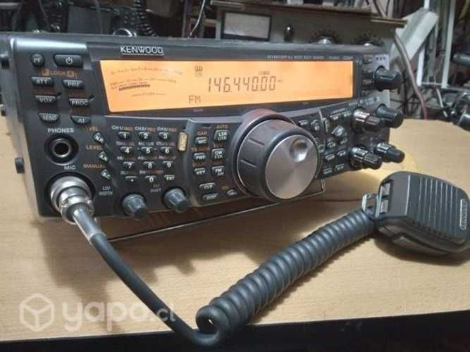 Kenwood ts 2000 tribanda hf,vhf,uhf