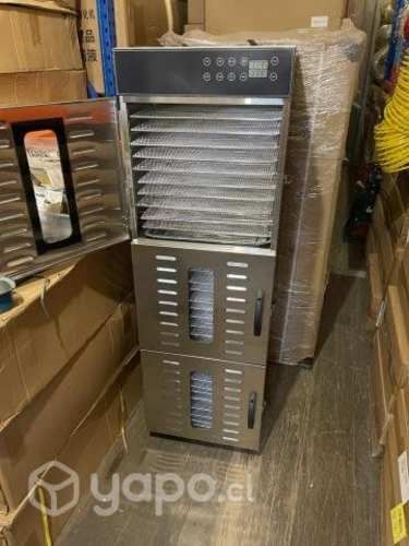 Deshidratadoras de carnes frutas y verduras