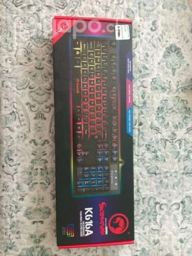 Teclado gamer pc