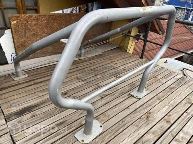 Barra anti vuelco RAM 2500